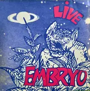 LP - Embryo - Live - Original 1st German