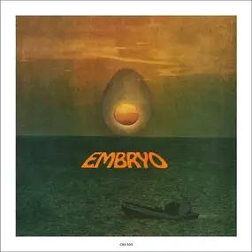 Embryo - Soca (it's Soul Calypso)/Wajang Woman