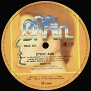 LP - Embryo - Steig Aus