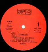 LP - Embryo - Anthology