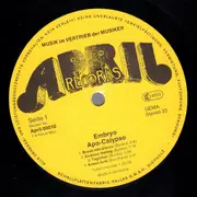 LP - Embryo - Apo Calypso - Original Yellow Labels