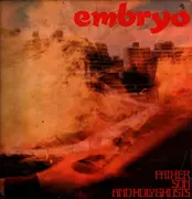 LP - Embryo - Father Son And Holy Ghosts - Original on United Artists, Gatefold
