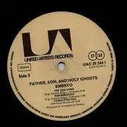 LP - Embryo - Father Son And Holy Ghosts - Original on United Artists, Gatefold