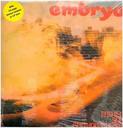 Embryo - Father Son And Holy Ghost