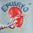 LP - Embryo - Rocksession - Gatefold '2001 brain logo' on cover