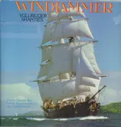 LP - Emder Shanty-Gruppe - Windjammer Ahoi! 18 Wullrigger Shanties