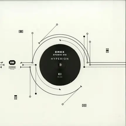 Emex & Studio416 - Hyperion