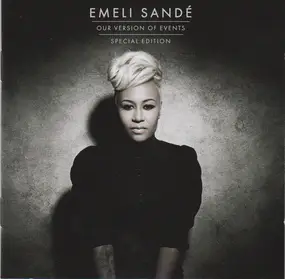 EMELI SANDE - Our Version of Events