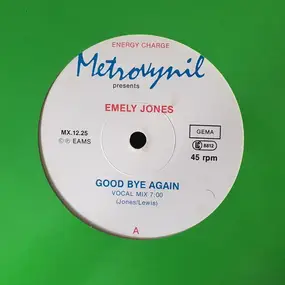 Emely Jones - Good Bye Again