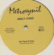 Emely Jones - No Time To Turn