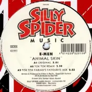 12'' - E-Men - Animal Skin