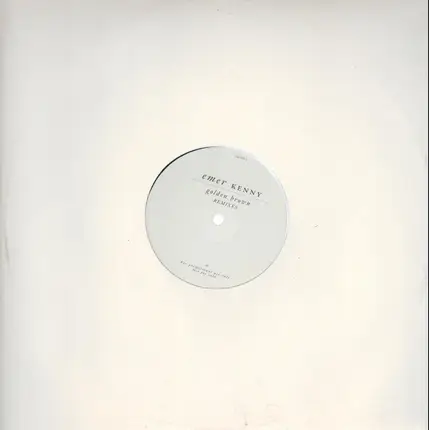 Emer Kenny - Golden Brown (Remixes)