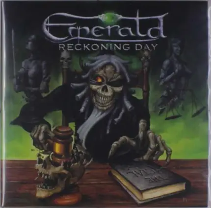 Emerald - Reckoning Day