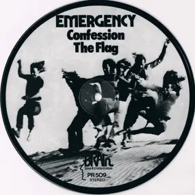 The Emergency - Confession / The Flag