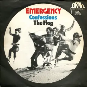 The Emergency - Confessions / The Flag