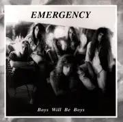 CD - Emergency - Boys Will Be Boys
