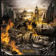 CD - Emergency Gate - Infected - Still Sealed