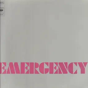 The Emergency - Emergency