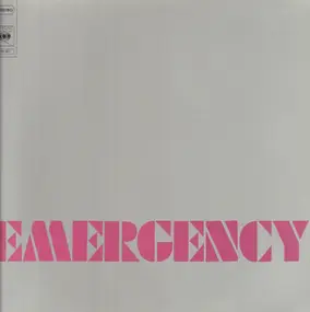 The Emergency - Emergency