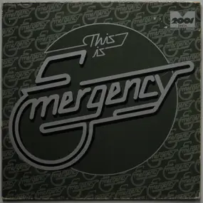 The Emergency - This Is Emergency