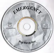 CD - Emergency - Boys Will Be Boys