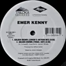 12'' - Emer Kenny - Golden Brown (The Junior Vasquez Remixes)