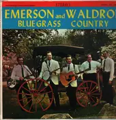 Emerson And Waldron - Bluegrass Country