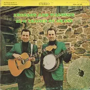 Emerson And Waldron - New Shades Of Grass