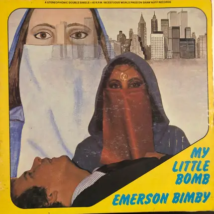 Emerson Bimby - My Little Bomb