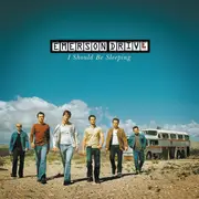 CD Single - Emerson Drive - I Should Be Sleeping