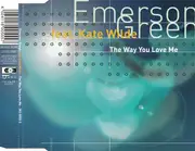 CD Single - Emerson Green Feat. Kate Wilde - The Way You Love Me
