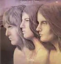 LP - Emerson, Lake & Palmer - Trilogy