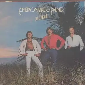 Emerson, Lake & Palmer - Love Beach