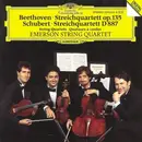 CD - Emerson String Quartet - Schubert: Quartet in G, D.887/Beethoven: Quartet in F, Op.135