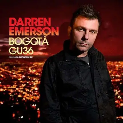 Emerson, Darren - GU036 - Bogota