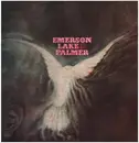 LP - Emerson, Lake & Palmer - Emerson, Lake & Palmer - +Insert