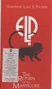 CD-Box - Emerson, Lake & Palmer - The Return Of The Manticore - Digibook