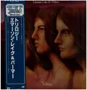 LP - Emerson, Lake & Palmer - Trilogy - Incl OBI + insert