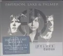 CD-Box - Emerson, Lake & Palmer - Works Volumes 1 & 2 - Digipak
