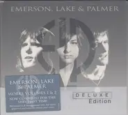 Emerson, Lake & Palmer - Works Volumes 1 & 2
