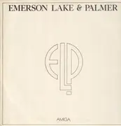 LP - Emerson, Lake & Palmer - Amiga Edition