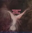 LP - Emerson, Lake & Palmer - Emerson Lake & Palmer - +Insert