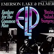 Lake & Palmer Emerson - Fanfare For The Common Man
