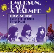 CD - Emerson, Lake & Palmer - Live At The Isle Of Wight Festival 1970