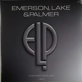 Emerson, Lake & Palmer - Live In Switzerland 1997