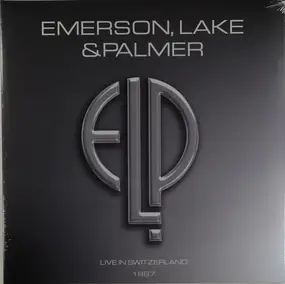 Emerson, Lake & Palmer - Live In Switzerland 1997