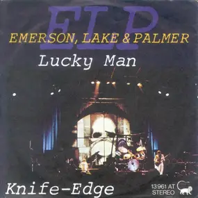 Emerson, Lake & Palmer - Lucky Man