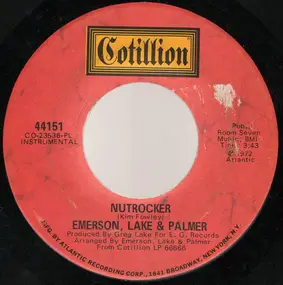 Emerson, Lake & Palmer - Nutrocker / The Great Gates Of Kiev