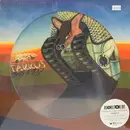 Picture Disc - Emerson, Lake & Palmer - Tarkus - Picture Disc, Ltd Ed