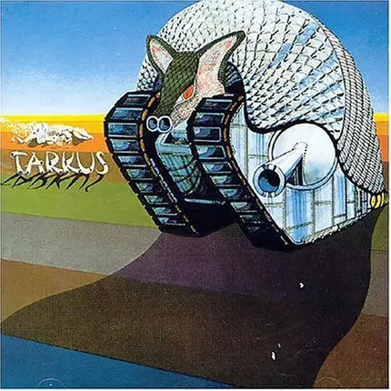Emerson, Lake & Palmer - Tarkus